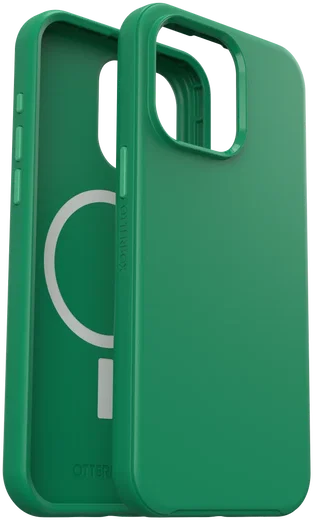 OtterBox Symmetry MagSafe Apple iPhone 15 Pro Max Hoesje Groen afbeelding 5