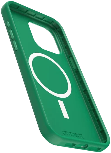OtterBox Symmetry MagSafe Apple iPhone 15 Pro Max Hoesje Groen afbeelding 8
