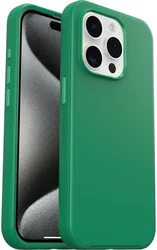 OtterBox Symmetry MagSafe Apple iPhone 15 Pro Max Hoesje Groen afbeelding