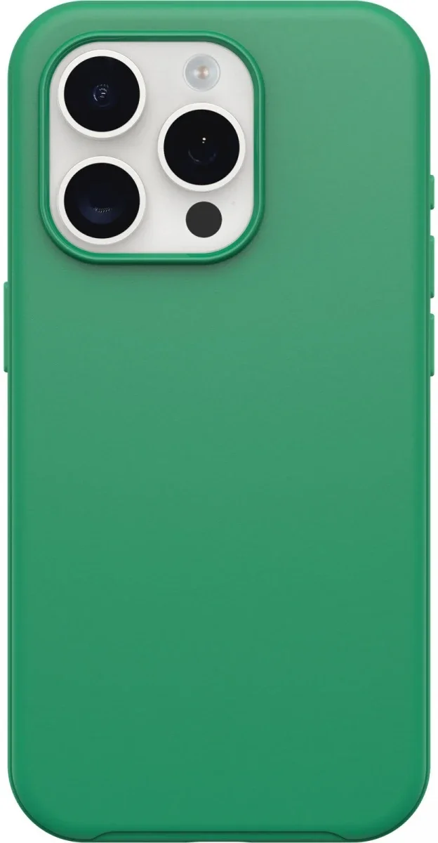 OtterBox Symmetry MagSafe Apple iPhone 15 Pro Max Hoesje Groen afbeelding 2