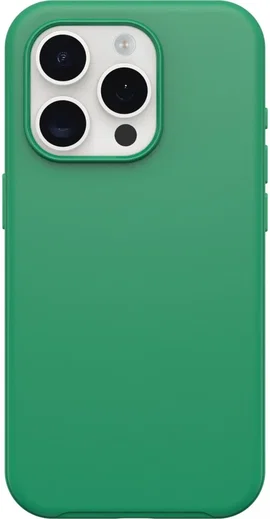 OtterBox Symmetry MagSafe Apple iPhone 15 Pro Max Hoesje Groen afbeelding 2