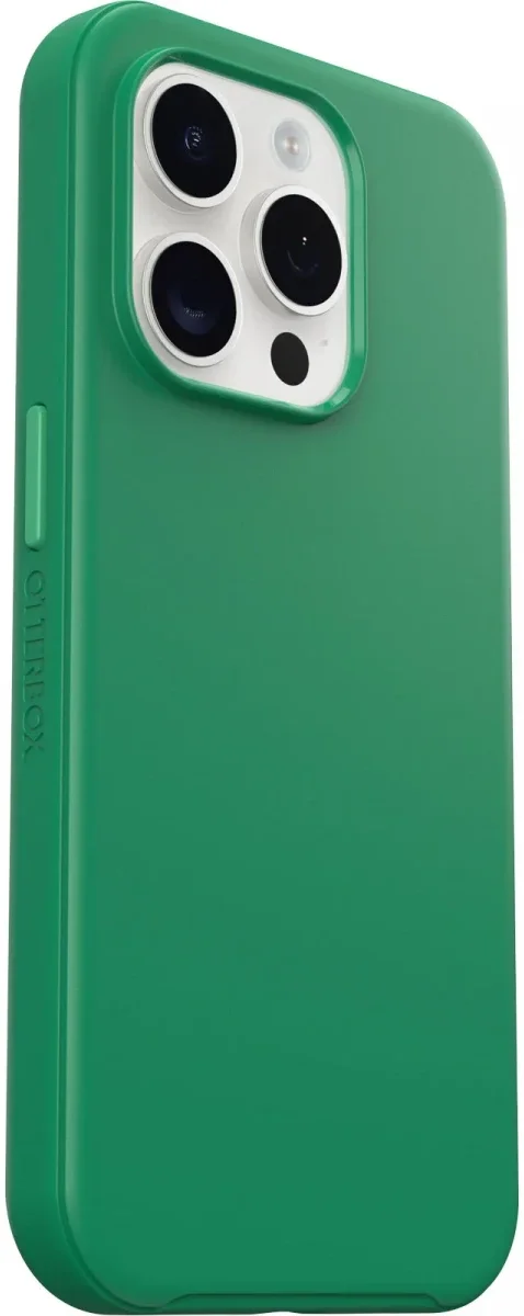 OtterBox Symmetry MagSafe Apple iPhone 15 Pro Max Hoesje Groen afbeelding 3