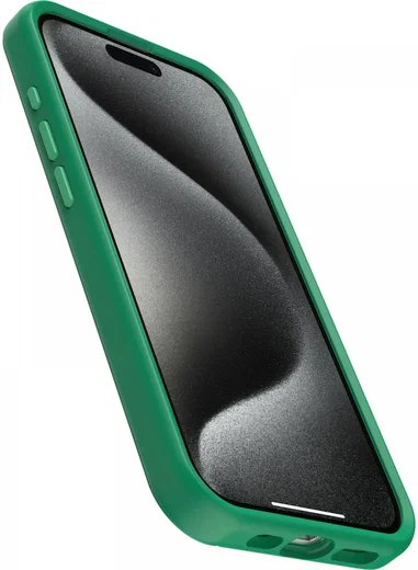 OtterBox Symmetry MagSafe Apple iPhone 15 Pro Max Hoesje Groen afbeelding 4