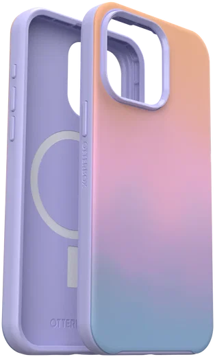 OtterBox Symmetry MagSafe Apple iPhone 15 Pro Max Hoesje Soft Sunset afbeelding 5