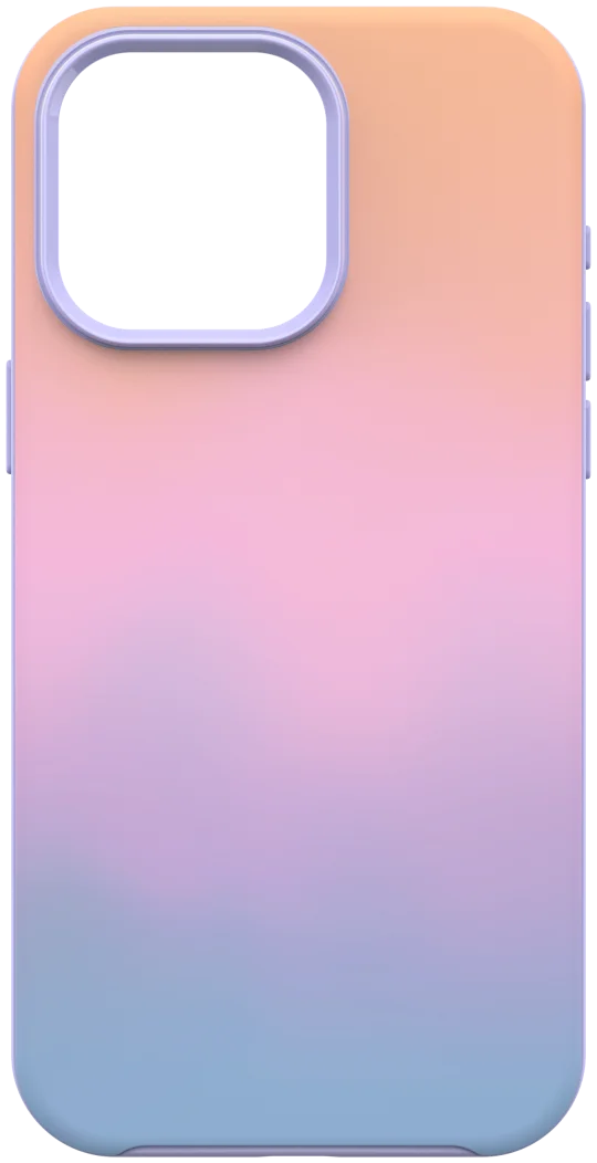 OtterBox Symmetry MagSafe Apple iPhone 15 Pro Max Hoesje Soft Sunset afbeelding 6
