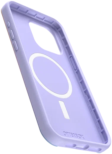 OtterBox Symmetry MagSafe Apple iPhone 15 Pro Max Hoesje Soft Sunset afbeelding 8