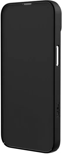 NEKIT Apple iPhone 15 Hoesje met MagSafe Back Cover Dun Zwart afbeelding 11