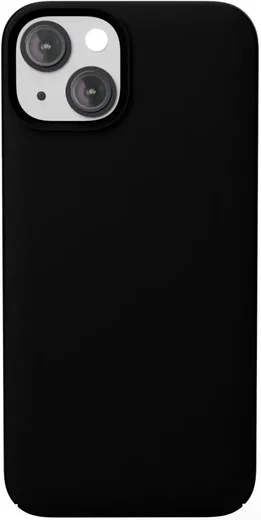NEKIT Apple iPhone 15 Hoesje met MagSafe Back Cover Dun Zwart afbeelding 13
