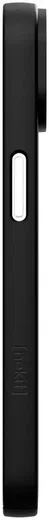 NEKIT Apple iPhone 15 Hoesje met MagSafe Back Cover Dun Zwart afbeelding 14