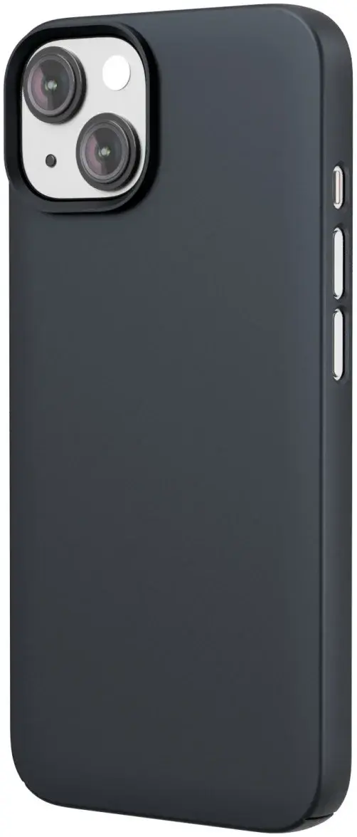 NEKIT Apple iPhone 15 Hoesje met MagSafe Back Cover Dun Blauw afbeelding 11