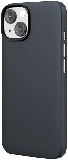 NEKIT Apple iPhone 15 Hoesje met MagSafe Back Cover Dun Blauw afbeelding 11