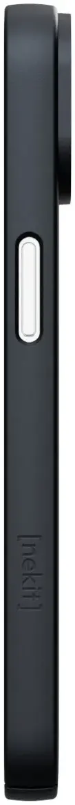 NEKIT Apple iPhone 15 Hoesje met MagSafe Back Cover Dun Blauw afbeelding 14