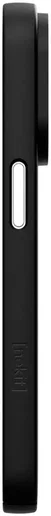 NEKIT Apple iPhone 15 Pro Hoesje met MagSafe Back Cover Dun Zwart afbeelding 14