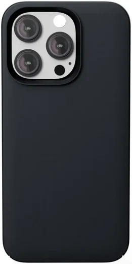 NEKIT Apple iPhone 15 Pro Hoesje met MagSafe Back Cover Dun Blauw afbeelding 11