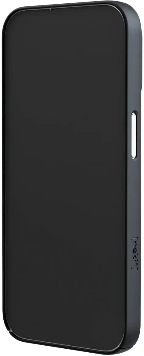 NEKIT Apple iPhone 15 Pro Hoesje met MagSafe Back Cover Dun Blauw afbeelding 13