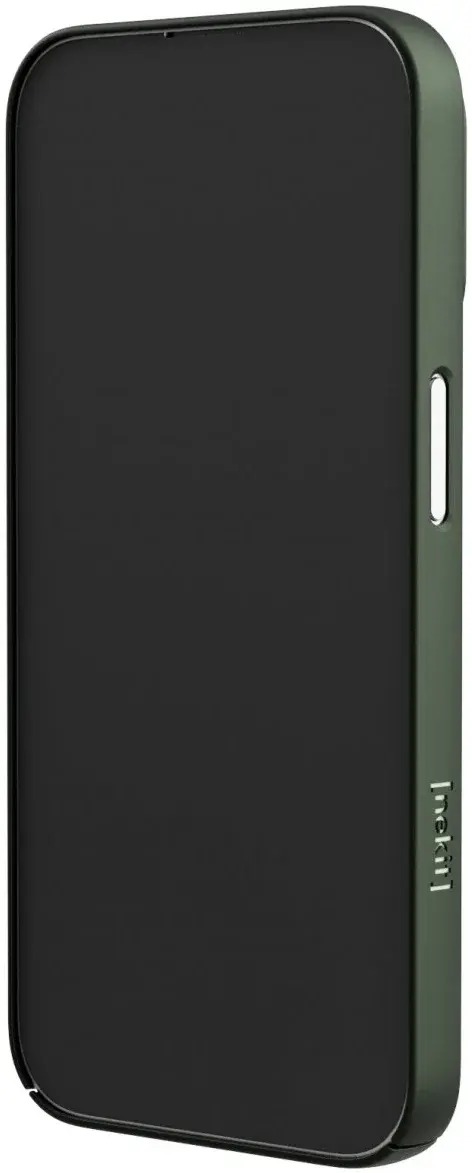 NEKIT Apple iPhone 15 Pro Hoesje met MagSafe Back Cover Dun Groen afbeelding 11