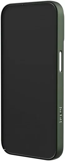 NEKIT Apple iPhone 15 Pro Hoesje met MagSafe Back Cover Dun Groen afbeelding 11