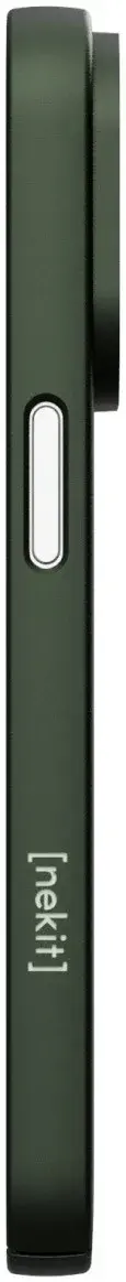 NEKIT Apple iPhone 15 Pro Hoesje met MagSafe Back Cover Dun Groen afbeelding 13