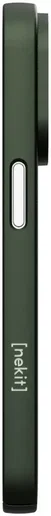 NEKIT Apple iPhone 15 Pro Hoesje met MagSafe Back Cover Dun Groen afbeelding 13