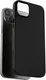 NEKIT Apple iPhone 15 Plus Hoesje met MagSafe Back Cover Dun Zwart afbeelding 2