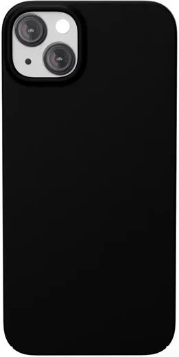 NEKIT Apple iPhone 15 Plus Hoesje met MagSafe Back Cover Dun Zwart afbeelding 10