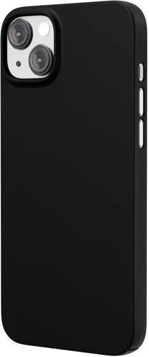 NEKIT Apple iPhone 15 Plus Hoesje met MagSafe Back Cover Dun Zwart afbeelding 11