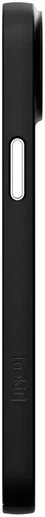 NEKIT Apple iPhone 15 Plus Hoesje met MagSafe Back Cover Dun Zwart afbeelding 14