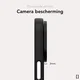 NEKIT Apple iPhone 15 Plus Hoesje met MagSafe Back Cover Dun Zwart afbeelding 7