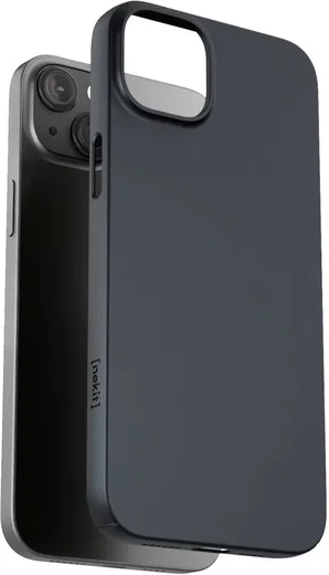 NEKIT Apple iPhone 15 Plus Hoesje met MagSafe Back Cover Dun Blauw afbeelding 2