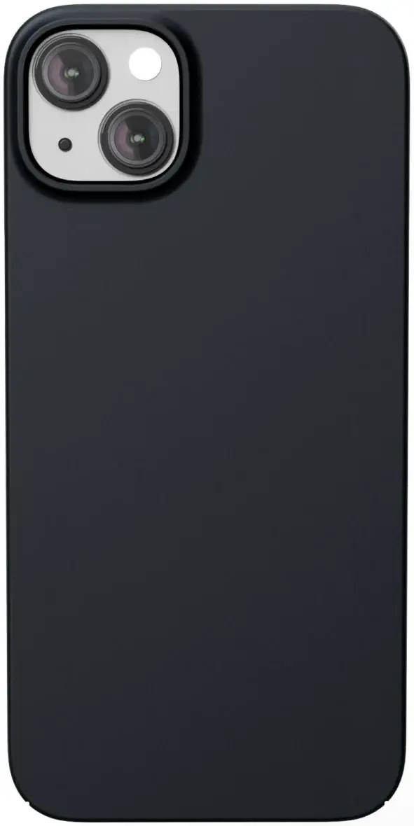 NEKIT Apple iPhone 15 Plus Hoesje met MagSafe Back Cover Dun Blauw afbeelding 10