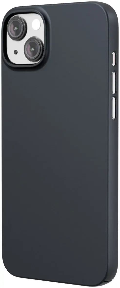 NEKIT Apple iPhone 15 Plus Hoesje met MagSafe Back Cover Dun Blauw afbeelding 11