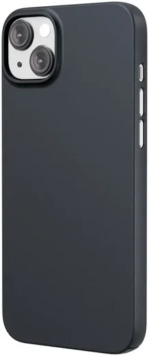NEKIT Apple iPhone 15 Plus Hoesje met MagSafe Back Cover Dun Blauw afbeelding 11