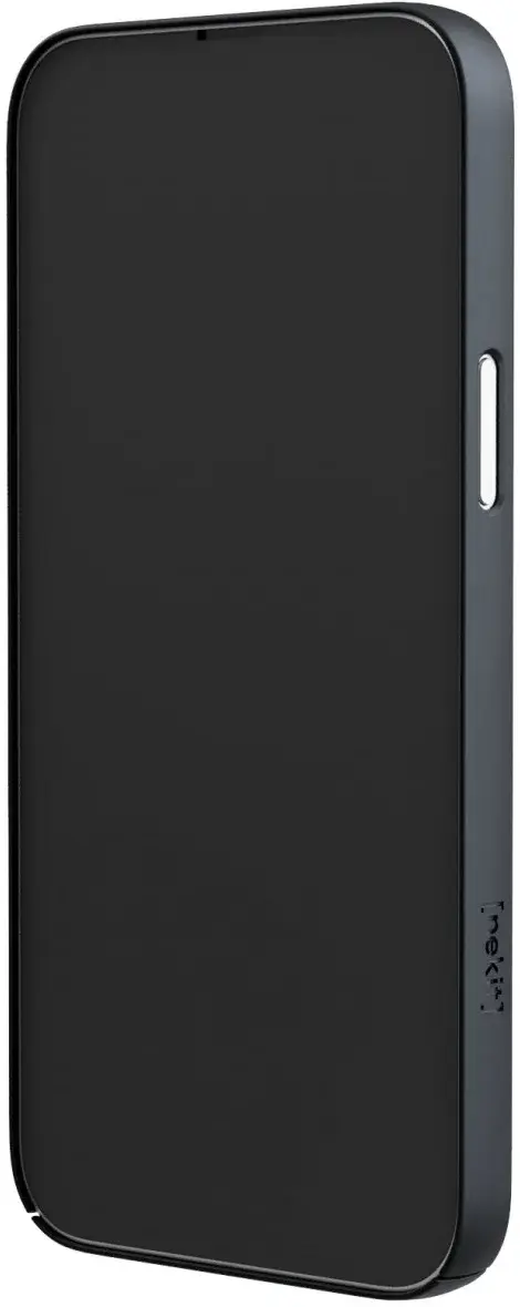 NEKIT Apple iPhone 15 Plus Hoesje met MagSafe Back Cover Dun Blauw afbeelding 12