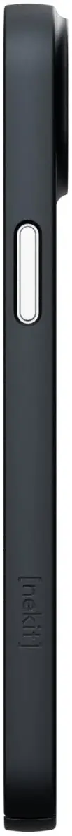 NEKIT Apple iPhone 15 Plus Hoesje met MagSafe Back Cover Dun Blauw afbeelding 14