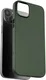 NEKIT Apple iPhone 15 Plus Hoesje met MagSafe Back Cover Dun Groen afbeelding 2