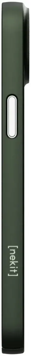 NEKIT Apple iPhone 15 Plus Hoesje met MagSafe Back Cover Dun Groen afbeelding 10