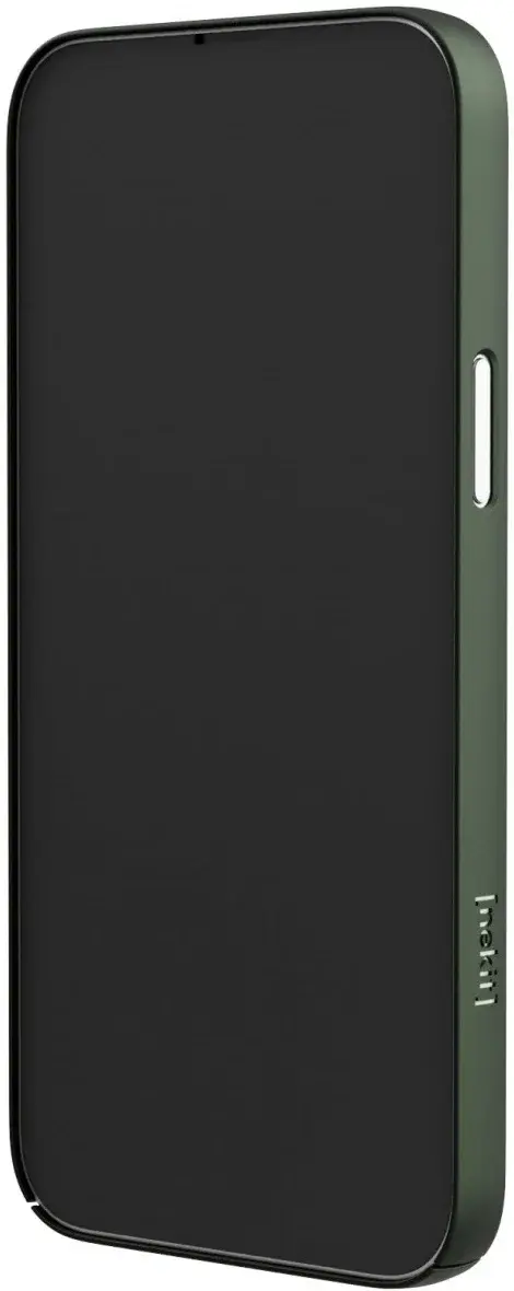NEKIT Apple iPhone 15 Plus Hoesje met MagSafe Back Cover Dun Groen afbeelding 12