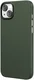 NEKIT Apple iPhone 15 Plus Hoesje met MagSafe Back Cover Dun Groen afbeelding 13