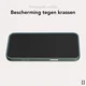 NEKIT Apple iPhone 15 Plus Hoesje met MagSafe Back Cover Dun Groen afbeelding 9