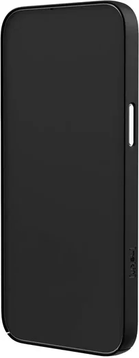 NEKIT Apple iPhone 15 Pro Max Hoesje met MagSafe Back Cover Dun Zwart afbeelding 12