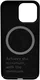 NEKIT Apple iPhone 15 Pro Max Hoesje met MagSafe Back Cover Dun Zwart afbeelding 13
