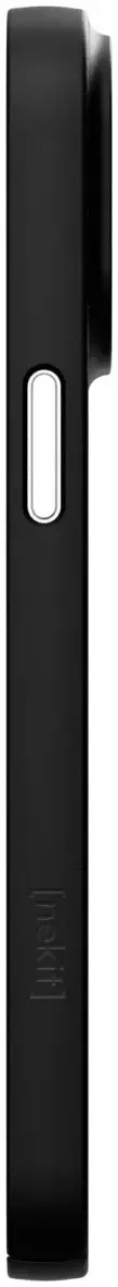 NEKIT Apple iPhone 15 Pro Max Hoesje met MagSafe Back Cover Dun Zwart afbeelding 14
