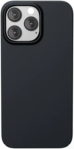 NEKIT Apple iPhone 15 Pro Max Hoesje met MagSafe Back Cover Dun Blauw afbeelding 10