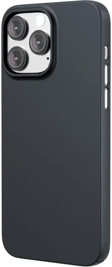 NEKIT Apple iPhone 15 Pro Max Hoesje met MagSafe Back Cover Dun Blauw afbeelding 11