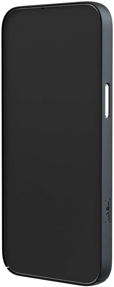 NEKIT Apple iPhone 15 Pro Max Hoesje met MagSafe Back Cover Dun Blauw afbeelding 12