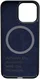 NEKIT Apple iPhone 15 Pro Max Hoesje met MagSafe Back Cover Dun Blauw afbeelding 13