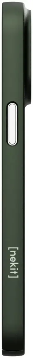 NEKIT Apple iPhone 15 Pro Max Hoesje met MagSafe Back Cover Dun Groen afbeelding 11