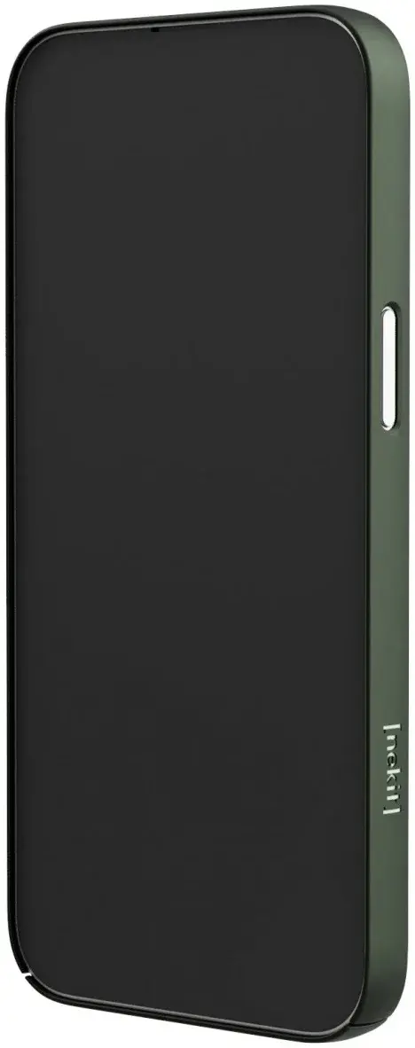 NEKIT Apple iPhone 15 Pro Max Hoesje met MagSafe Back Cover Dun Groen afbeelding 13