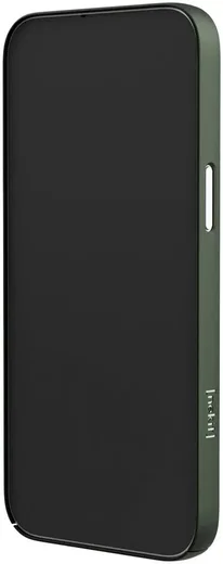 NEKIT Apple iPhone 15 Pro Max Hoesje met MagSafe Back Cover Dun Groen afbeelding 13