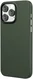 NEKIT Apple iPhone 15 Pro Max Hoesje met MagSafe Back Cover Dun Groen afbeelding 14
